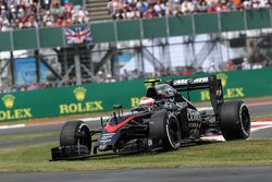 Jenson Button, McLaren Honda