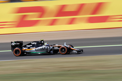 Серхио Перес, Sahara Force India F1