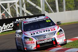 James Moffat, Nissan Motorsports