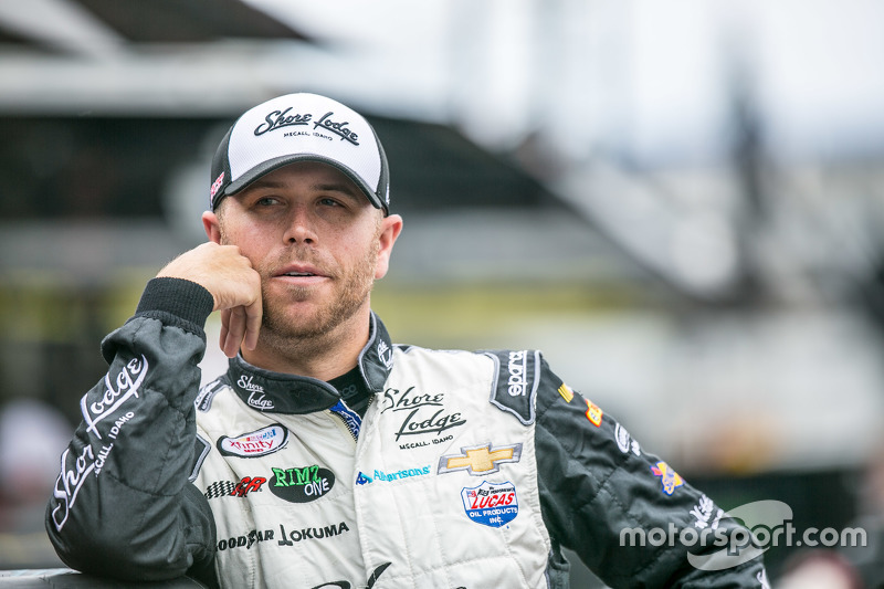 Brian Scott, Richard Childress Racing Chevrolet