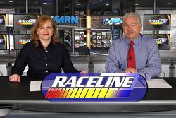 Raceline com Tiffany Ricardo e Joe Moore