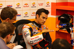 Dani Pedrosa, Repsol Honda Team
