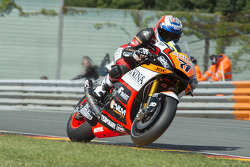 Клаудио Конти, Forward Racing Yamaha