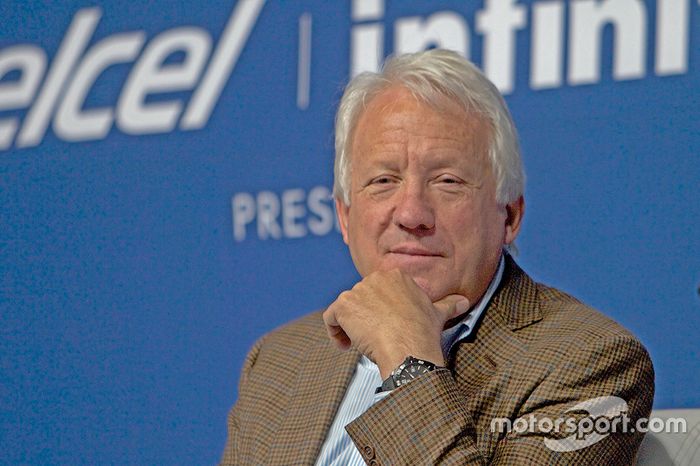 Charlie Whiting, Delegado de la FIA