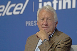 Charlie Whiting, Delegado de la FIA