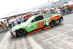 Danica Patrick, Stewart-Haas Racing Chevrolet