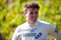 Oliver Rowland, Fortec Motorsports