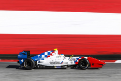 Oliver Rowland, Fortec Motorsports