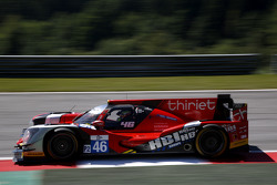 #46 Thiriet by TDS Racing Oreca 05 - Nissan : Pierre Thiriet, Ludovic Badey, Tristan Gommendy