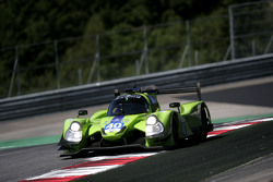 #40 Krohn Racing Ligier JS P2 - Judd : Tracy Krohn, Nic Jonsson, Julien Canal