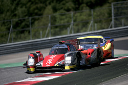 蒂里耶TDS车队46号Oreca 05 - 日产:皮埃尔·蒂里耶、卢多维奇·巴蒂、特里斯坦·戈门迪