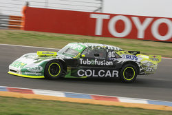 Agustin Canapino, Jet Racing Chevrolet