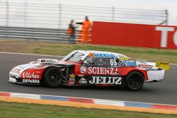 Pedro Gentile, JP Racing Chevrolet