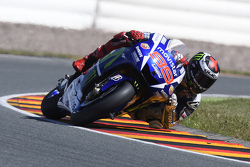 Jorge Lorenzo, Yamaha Factory Racing
