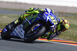 Валентино Росси, Yamaha Factory Racing