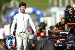 Nyck de Vries, DAMS