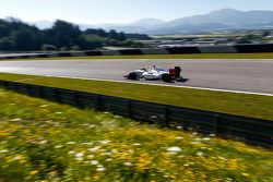 Pietro Fantin, International Draco Racing