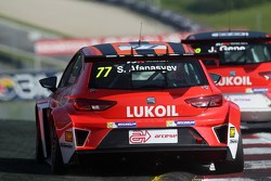 Сергей Афанасьев, SEAT