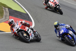 Andrea Dovizioso, Ducati Team e Aleix Espargaro, Team Suzuki MotoGP
