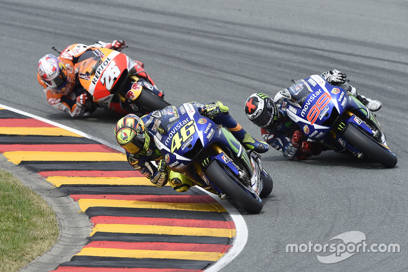 Grand Prix d'Allemagne - 4e