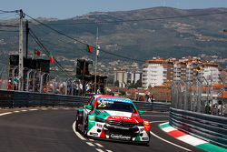 Mehdi Bennani, Citroën C-Elysée WTCC, Sebastien Loeb Racing