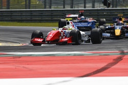 Oliver Rowland, Fortec Motorsports