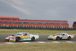 Facundo Ardusso, Trotta Competicion Dodge and Juan Marcos Angelini, UR Racing Dodge