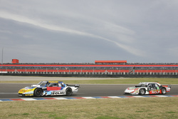 Luis Jose di Palma, Inde car Racing Torino and Norberto Fontana, Laboritto Jrs Torino