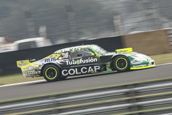 Agustin Canapino, Jet Racing Chevrolet
