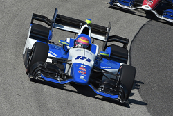 Pippa Mann, Dale Coyne Racing Honda