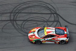 #51 AF Corse Ferrari F458 Italia : Peter Mann, Raffaele Giammaria, Matteo Cressoni
