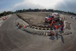 Autódromo Hermanos Rodríguez, zona dos S's