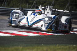 #41 Greaves Motorsport Gibson 015S-Nissan : Gary Hirsch, Bjorn Wirdheim, John Lancaster