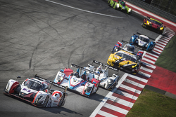 #3 Team LNT Ginetta - Nissan : Chris Hoy, Charlie Robertson