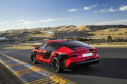 Audi RS7 autonome