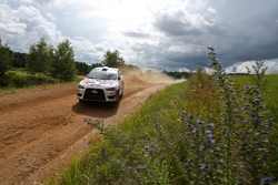 Алексей Лукьянюк и Алексей Арнаутов, Mitsubishi Lancer Evo X