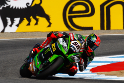Tom Sykes, Kawasaki