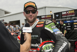 Le deuxième, Tom Sykes, Kawasaki Racing