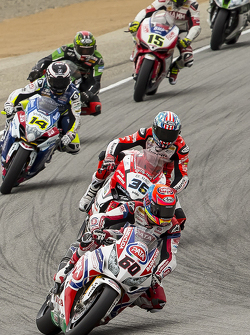 Майкл ван дер Марк, Pata Honda World Superbike Team