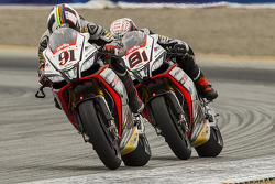 Леон Аслам, Aprilia Racing Team Red Devils, Хорди Торрес, Aprilia Racing Team Red Devils
