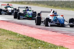 Матевос Исаакян, JD Motorsport, и Василий Романов, Cram