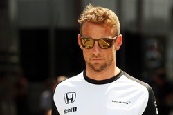 Дженсон Баттон, McLaren