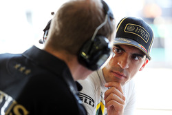 Pastor Maldonado, Lotus F1 Team