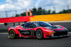 #11 Kessel Racing Ferrari 458 Italia : Michael Broniszewski, Alessandro Bonacini, Michael Lyons, Andrea Piccini