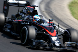 Фернандо Алонсо, McLaren Honda