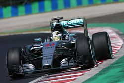 Lewis Hamilton, Mercedes AMG F1 W06