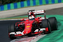 Sebastian Vettel, Ferrari SF15-T