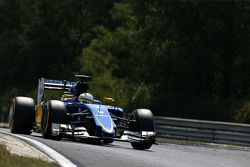 Marcus Ericsson, Sauber F1 Team
