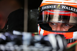Дженсон Баттон, McLaren MP4-30