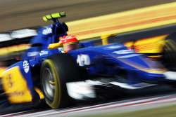 Фелипе Наср, Sauber C34